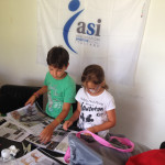 Centro Estivo al Circolo Ippico Tor Carbone: Laboratori